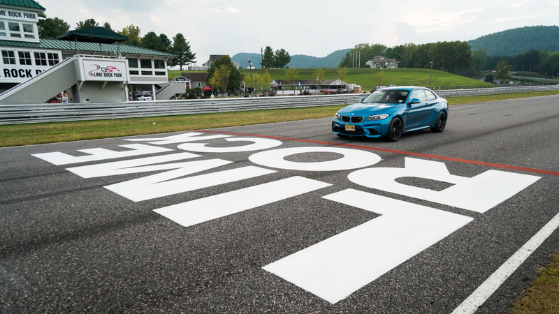 Illustration for article titled The 2017 BMW M2 Is A Fantastic Car For The Track, Not The Street